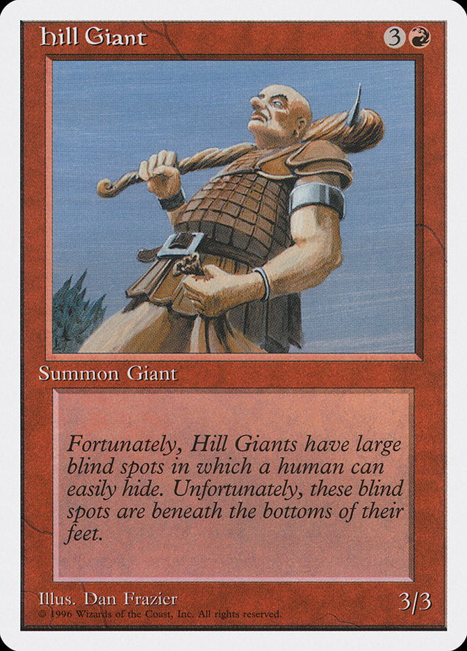 Hill Giant [Introductory Two-Player Set] | Gamers Paradise