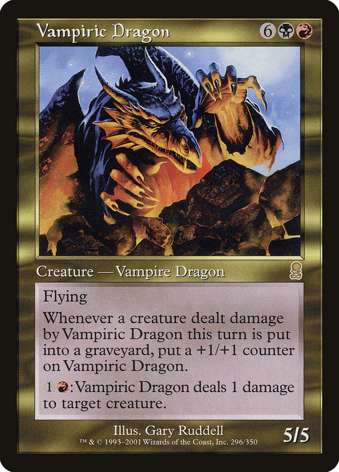 Vampiric Dragon [Odyssey] | Gamers Paradise