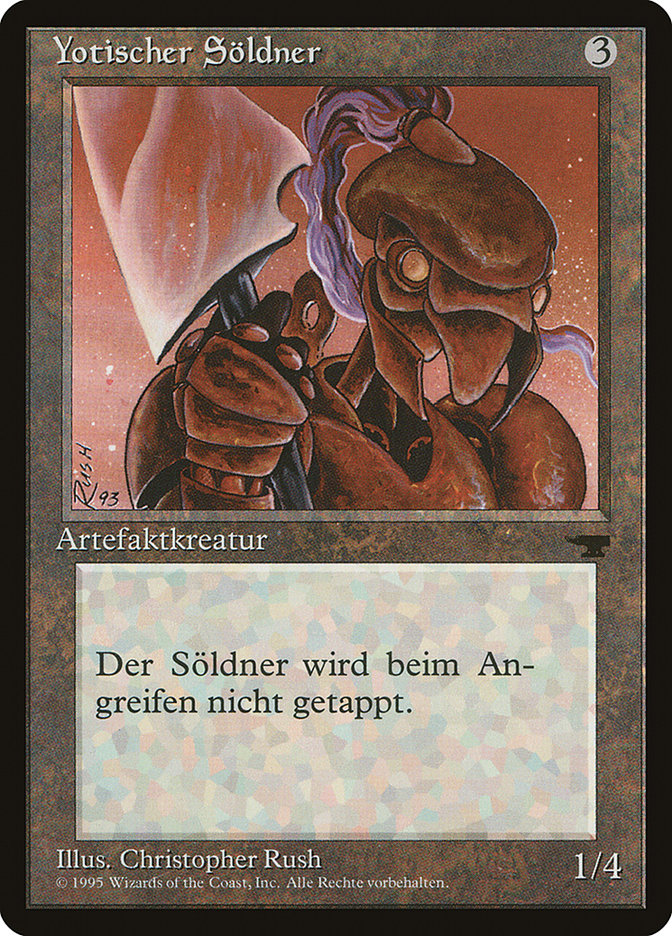 Yotian Soldier (German) - "Yotischer Soldner" [Renaissance] | Gamers Paradise