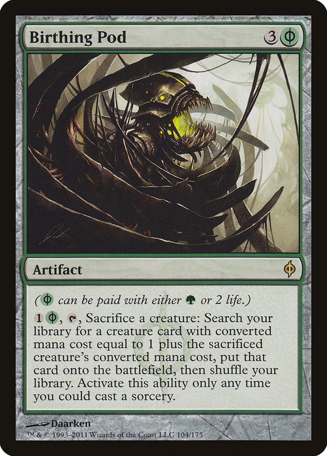 Birthing Pod [New Phyrexia] | Gamers Paradise