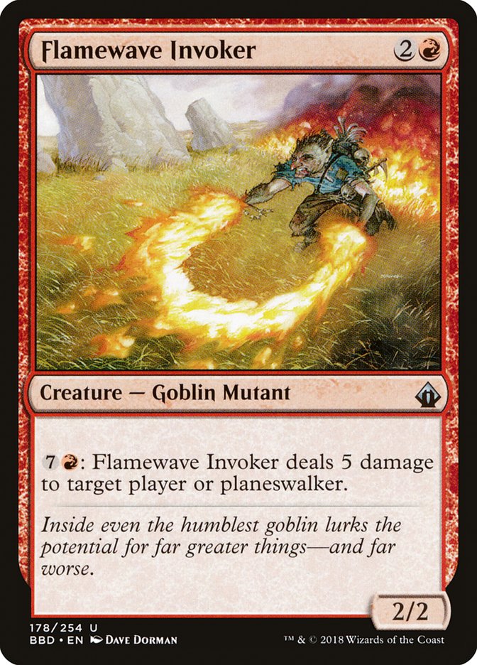 Flamewave Invoker [Battlebond] | Gamers Paradise