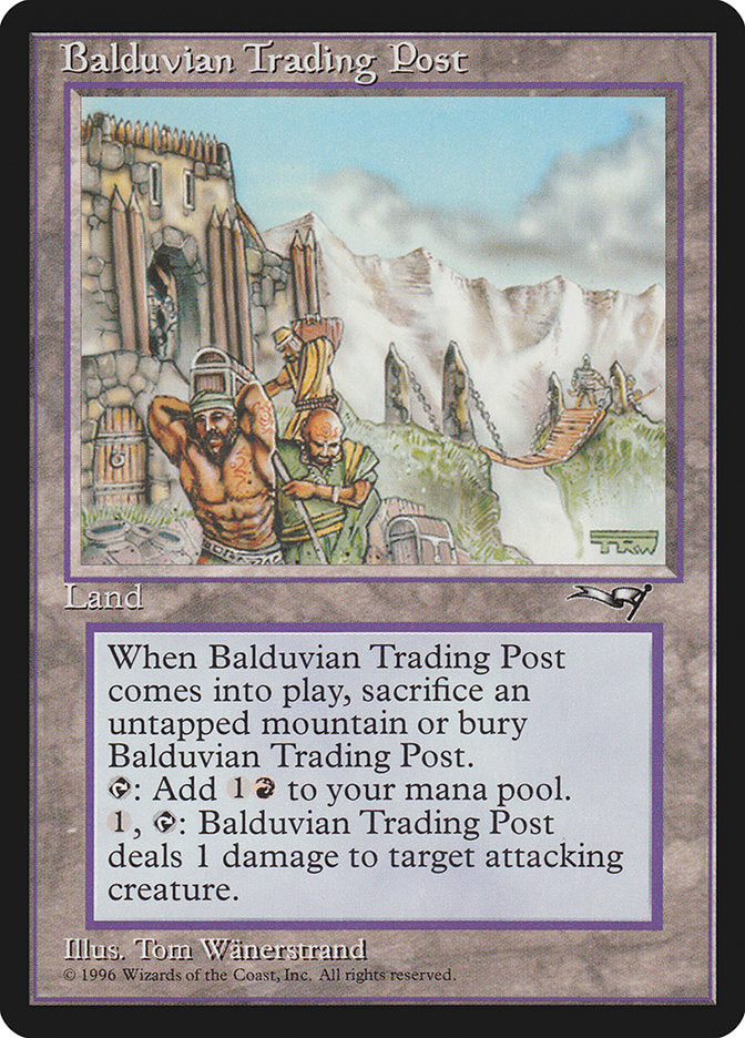 Balduvian Trading Post [Alliances] | Gamers Paradise