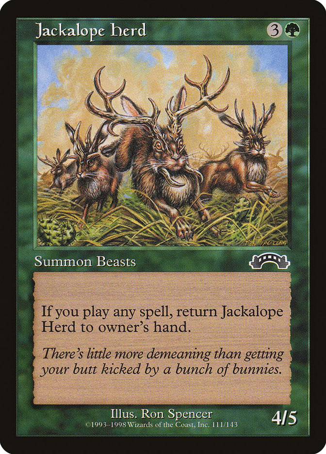 Jackalope Herd [Exodus] | Gamers Paradise