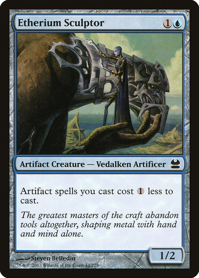 Etherium Sculptor [Modern Masters] | Gamers Paradise