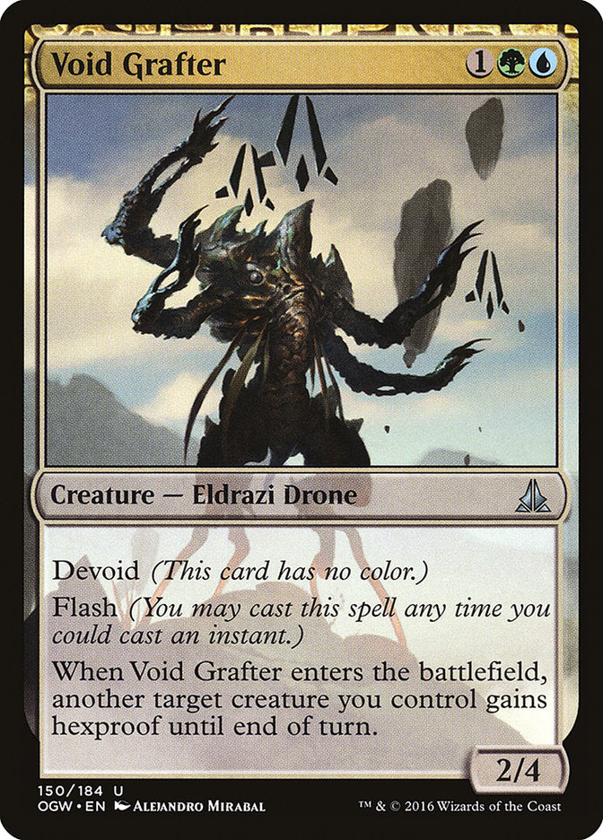 Void Grafter [Oath of the Gatewatch] | Gamers Paradise