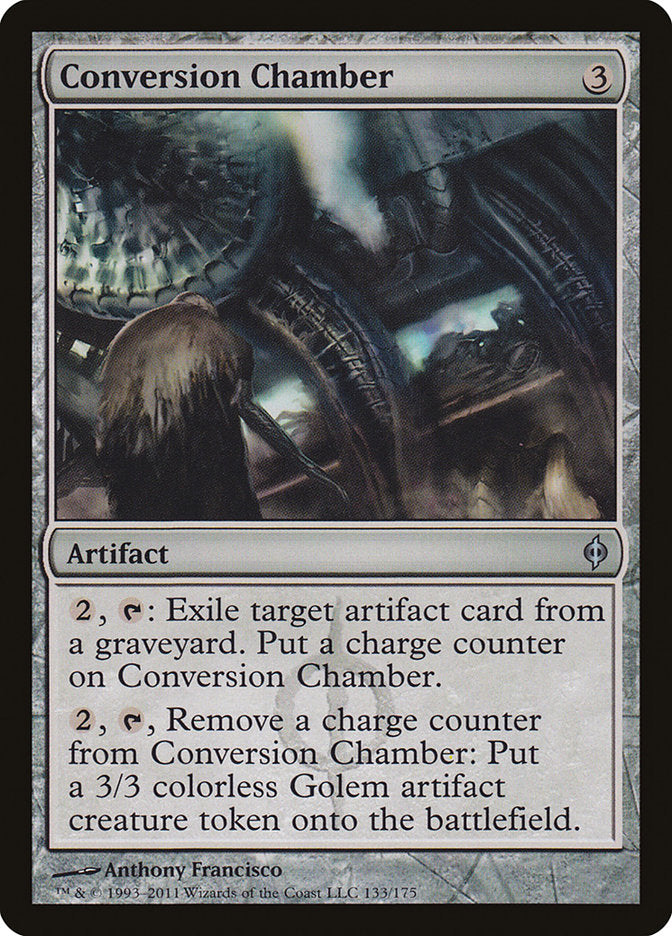 Conversion Chamber [New Phyrexia] | Gamers Paradise