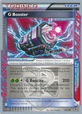 G Booster (92/101) (Emerald King - Andrew Estrada) [World Championships 2014] | Gamers Paradise