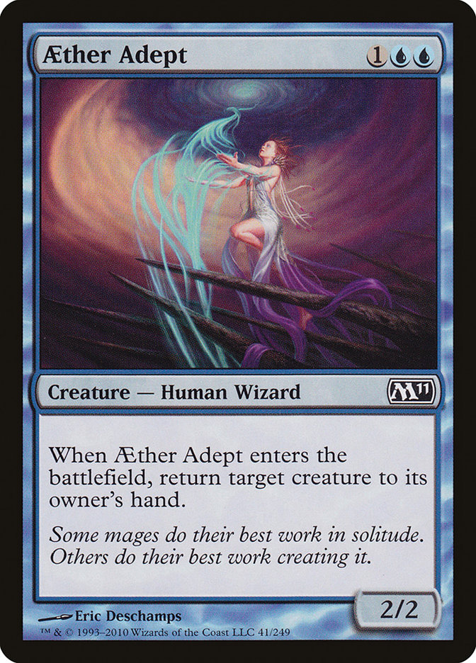 Aether Adept [Magic 2011] | Gamers Paradise