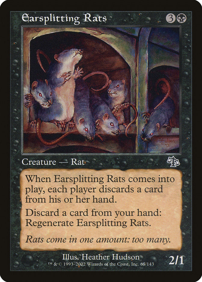 Earsplitting Rats [Judgment] | Gamers Paradise