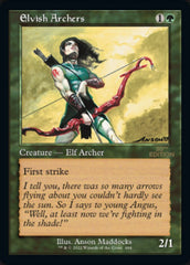 Elvish Archers (Retro) [30th Anniversary Edition] | Gamers Paradise