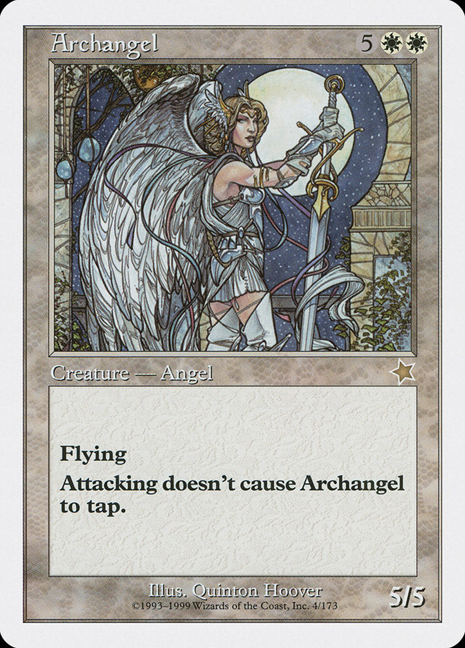 Archangel [Starter 1999] | Gamers Paradise