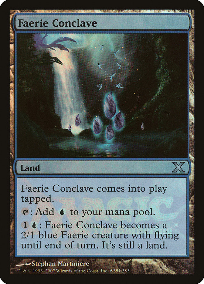 Faerie Conclave [Summer of Magic] | Gamers Paradise