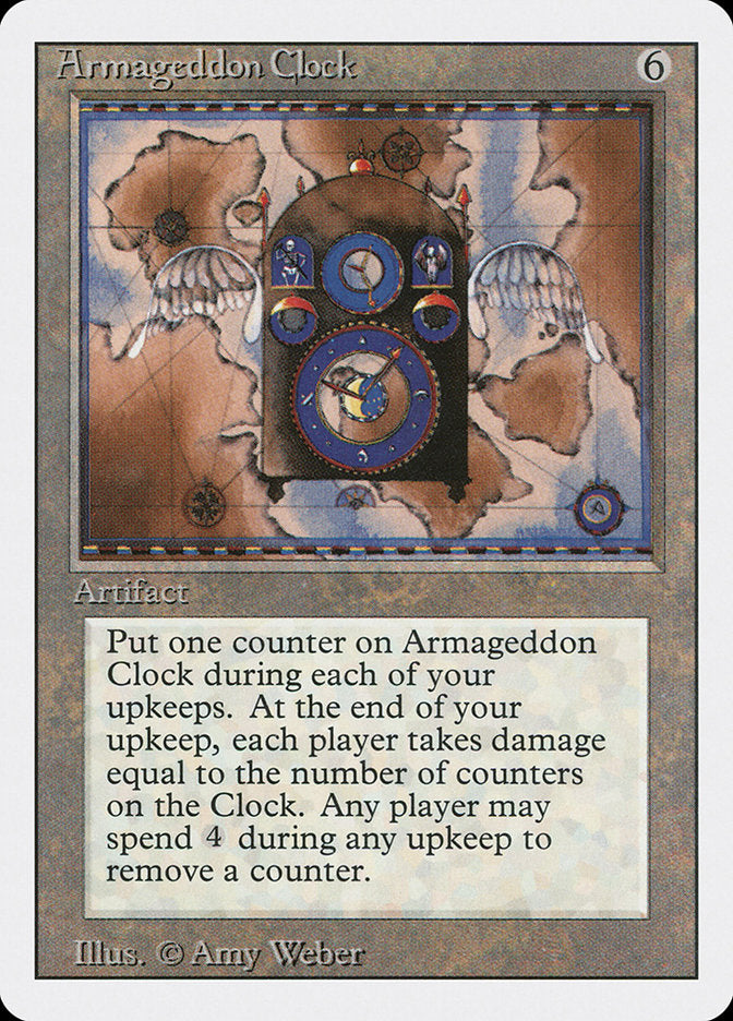 Armageddon Clock [Revised Edition] | Gamers Paradise