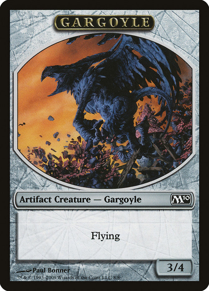 Gargoyle Token [Magic 2010 Tokens] | Gamers Paradise