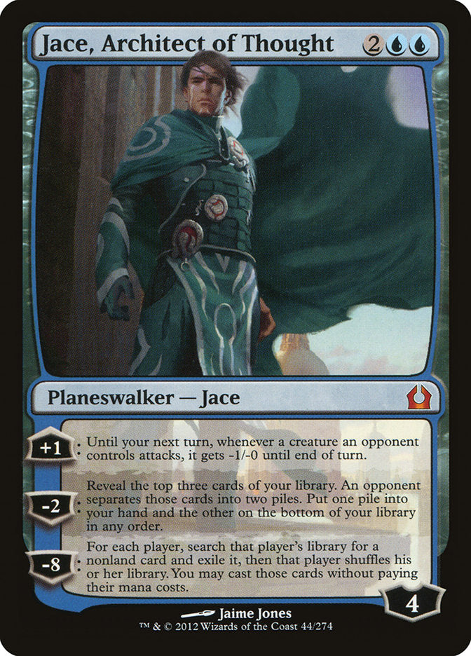 Jace, Architect of Thought [Return to Ravnica] | Gamers Paradise