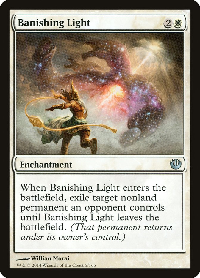 Banishing Light [Journey into Nyx] | Gamers Paradise