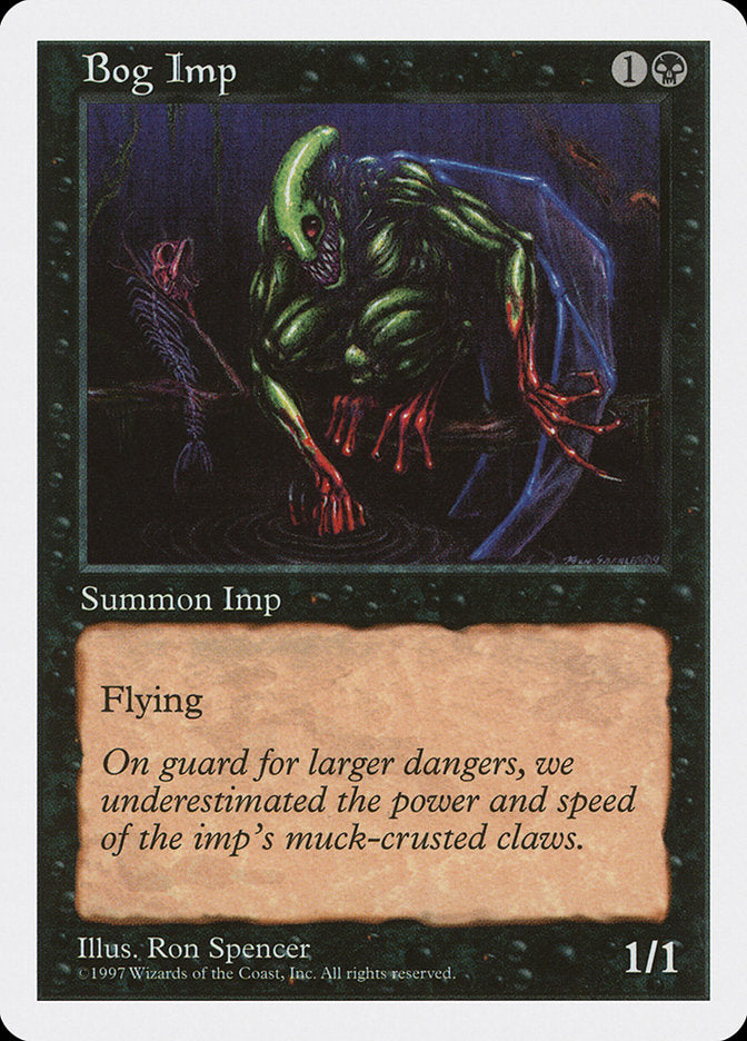 Bog Imp [Fifth Edition] | Gamers Paradise
