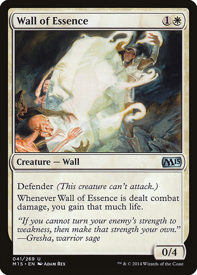 Wall of Essence [Magic 2015] | Gamers Paradise