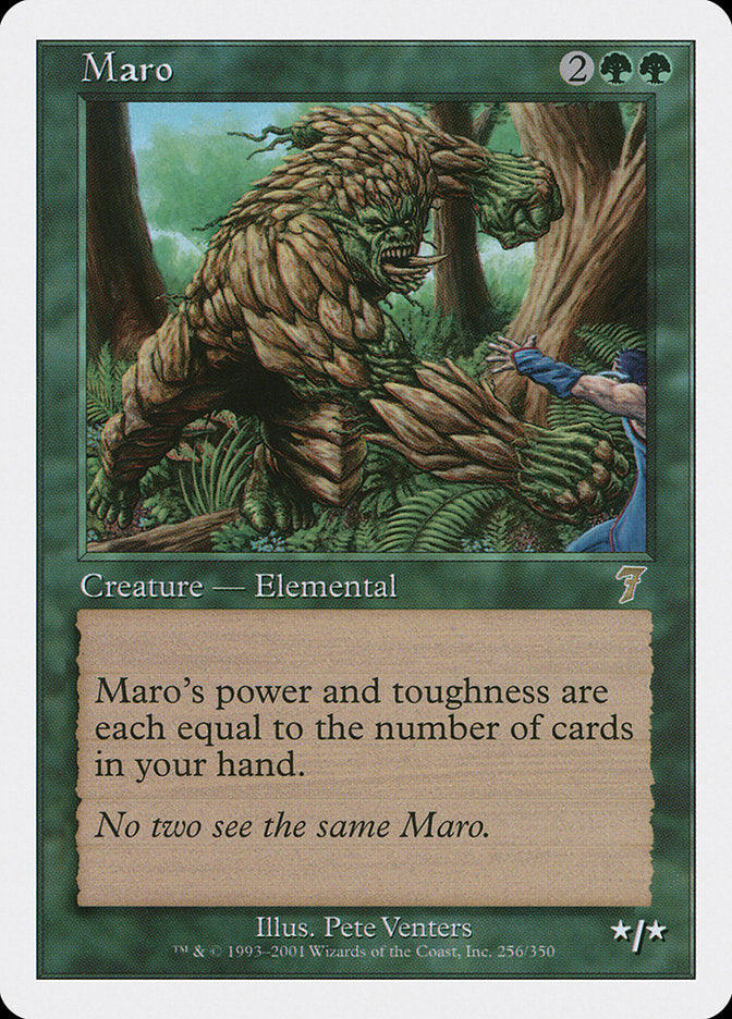Maro [Seventh Edition] | Gamers Paradise