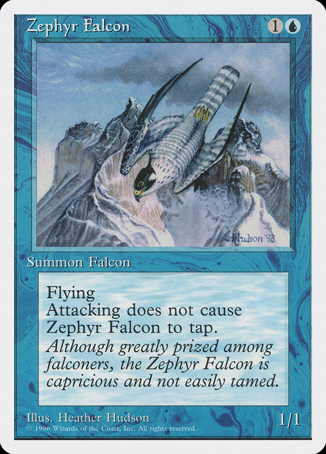 Zephyr Falcon [Introductory Two-Player Set] | Gamers Paradise