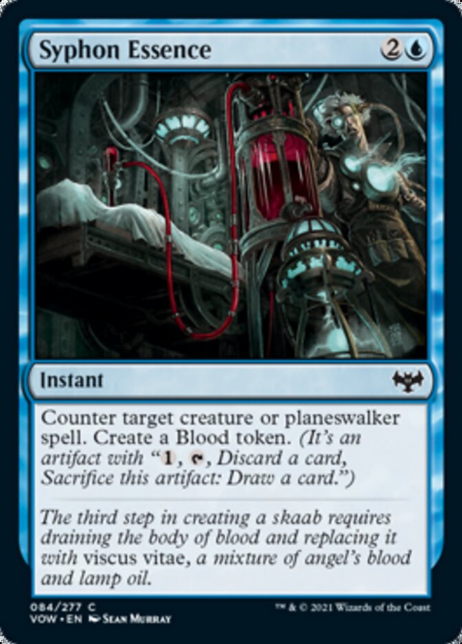Syphon Essence [Innistrad: Crimson Vow] | Gamers Paradise