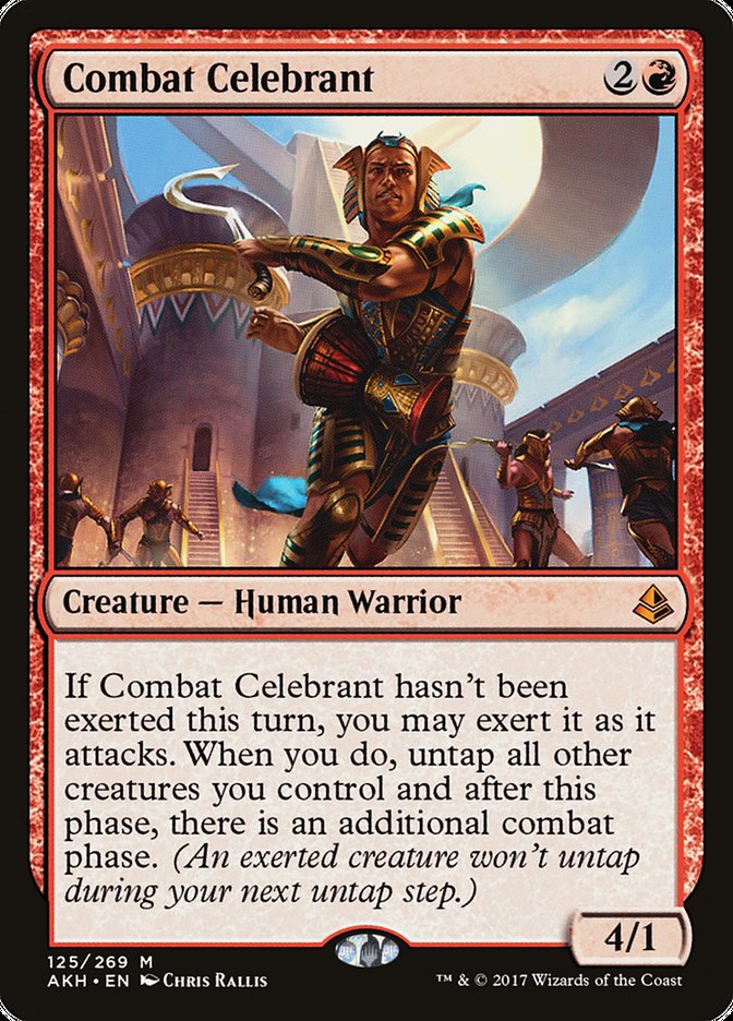 Combat Celebrant [Amonkhet] | Gamers Paradise