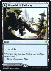 Branchloft Pathway // Boulderloft Pathway [Zendikar Rising Prerelease Promos] | Gamers Paradise