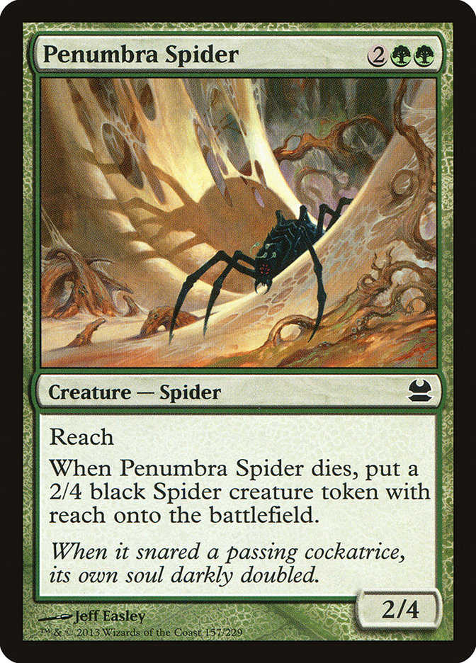 Penumbra Spider [Modern Masters] | Gamers Paradise