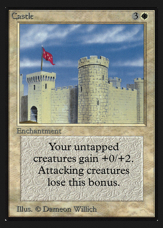 Castle [Collectors' Edition] | Gamers Paradise