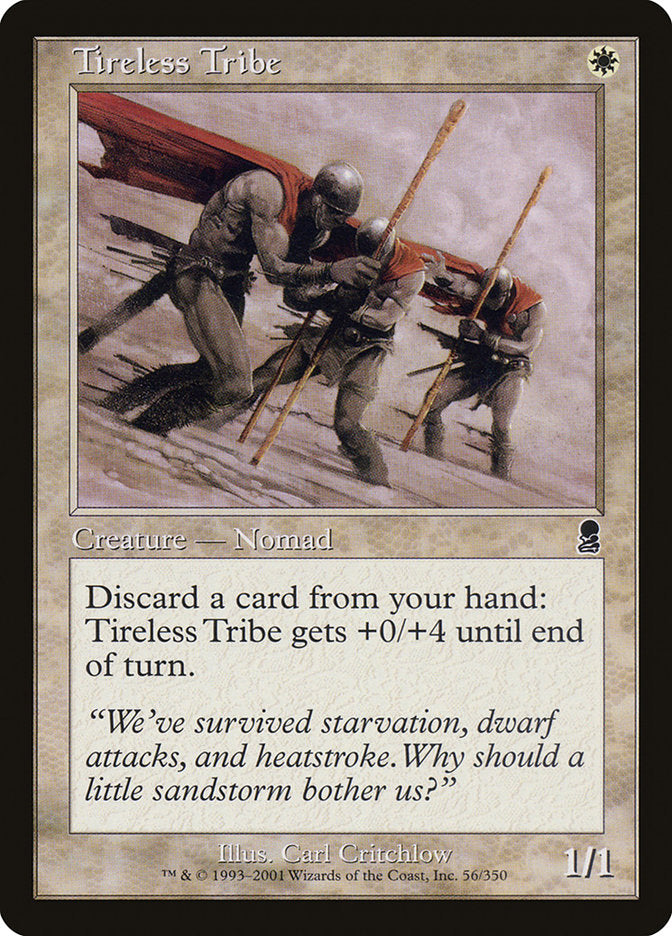 Tireless Tribe [Odyssey] | Gamers Paradise