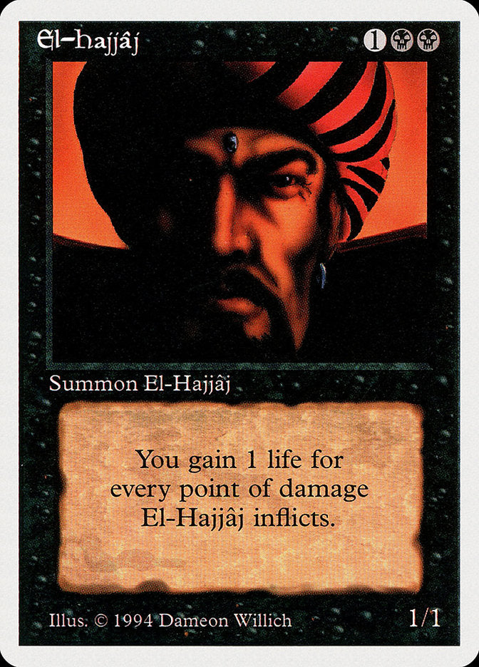 El-Hajjaj [Summer Magic / Edgar] | Gamers Paradise