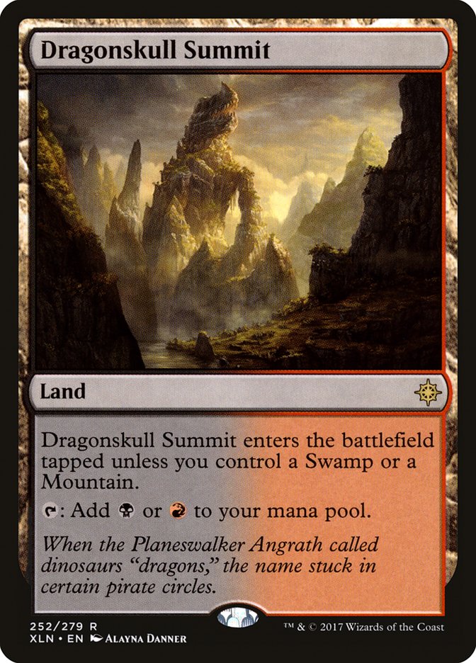 Dragonskull Summit [Ixalan] | Gamers Paradise