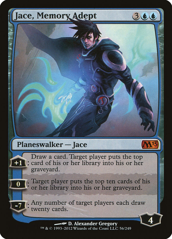 Jace, Memory Adept [Magic 2013] | Gamers Paradise