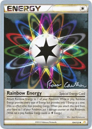 Rainbow Energy (104/123) (The Truth - Ross Cawthon) [World Championships 2011] | Gamers Paradise