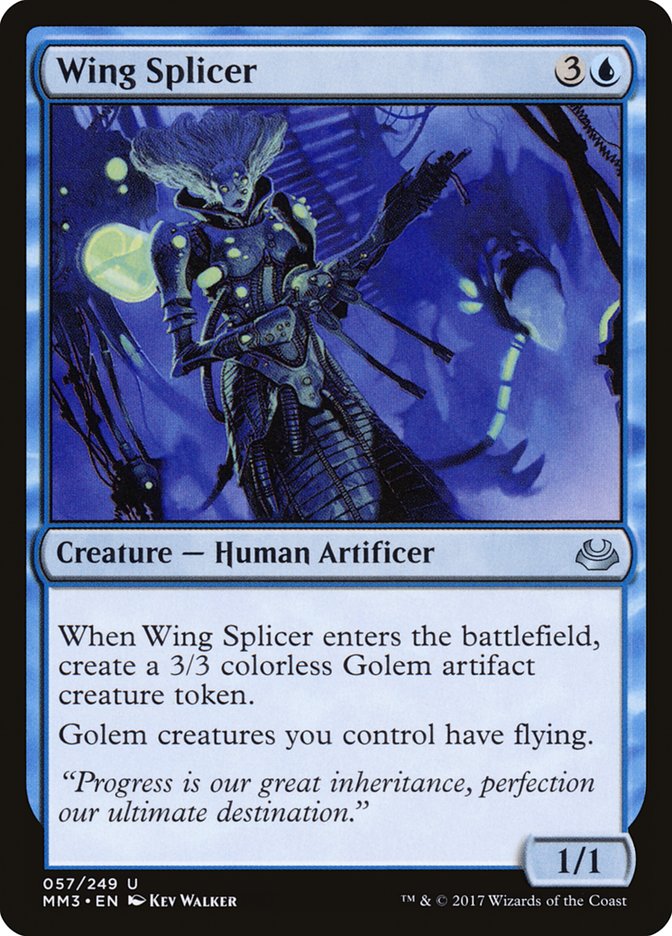 Wing Splicer [Modern Masters 2017] | Gamers Paradise