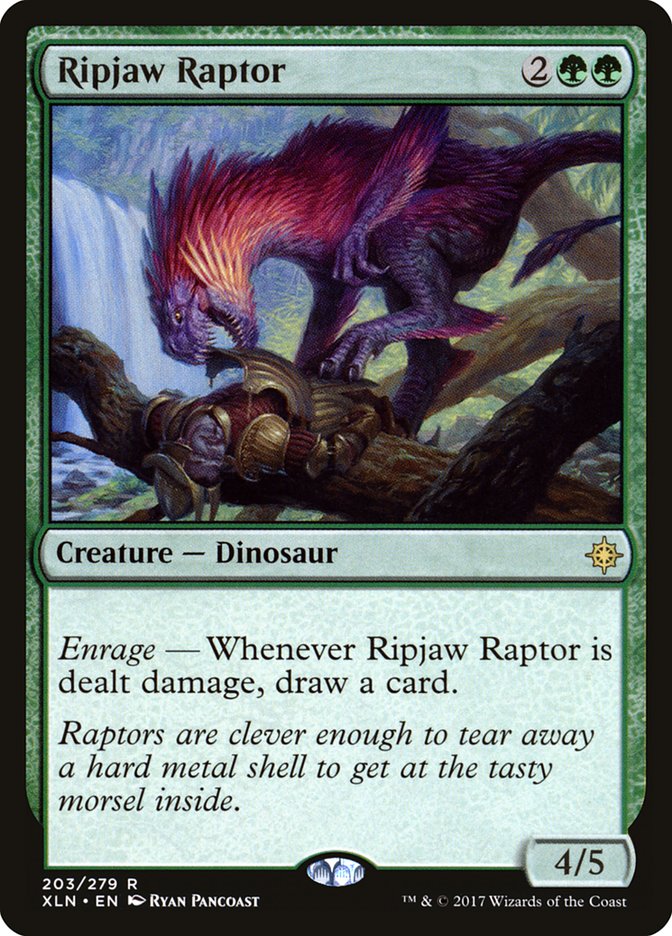 Ripjaw Raptor [Ixalan] | Gamers Paradise