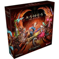Ashes Reborn | Gamers Paradise