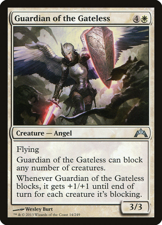 Guardian of the Gateless [Gatecrash] | Gamers Paradise