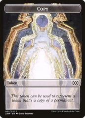 Cat // Copy Double-Sided Token [Double Masters Tokens] | Gamers Paradise