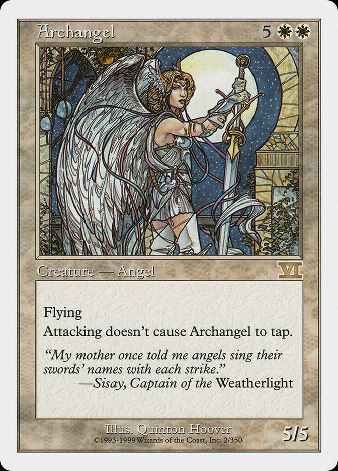 Archangel [Classic Sixth Edition] | Gamers Paradise