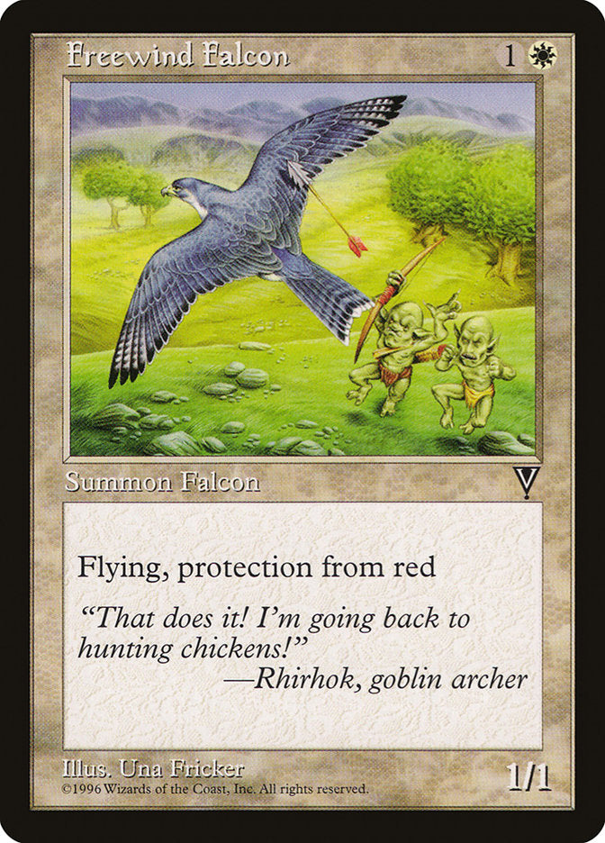 Freewind Falcon [Visions] | Gamers Paradise