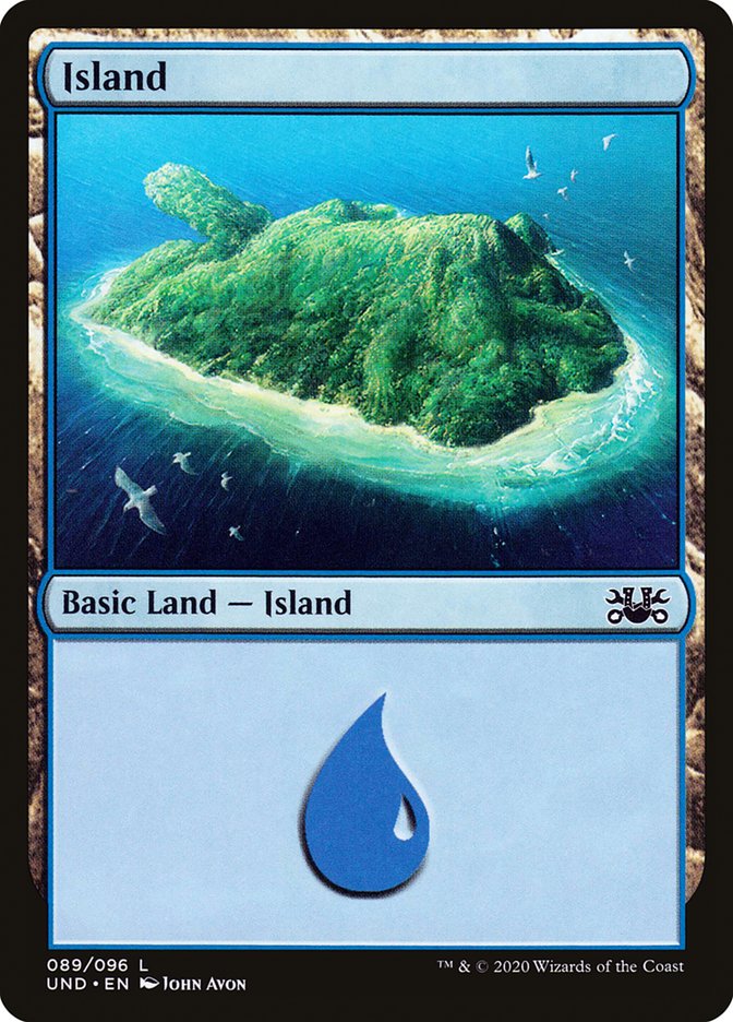 Island (89) [Unsanctioned] | Gamers Paradise