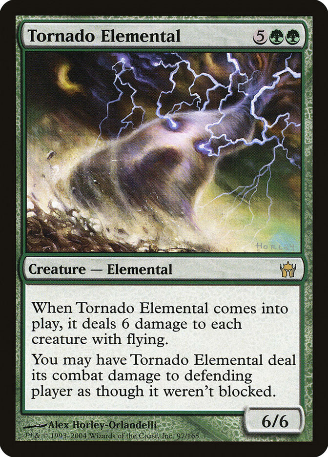 Tornado Elemental [Fifth Dawn] | Gamers Paradise