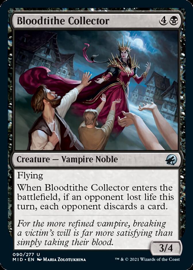 Bloodtithe Collector [Innistrad: Midnight Hunt] | Gamers Paradise