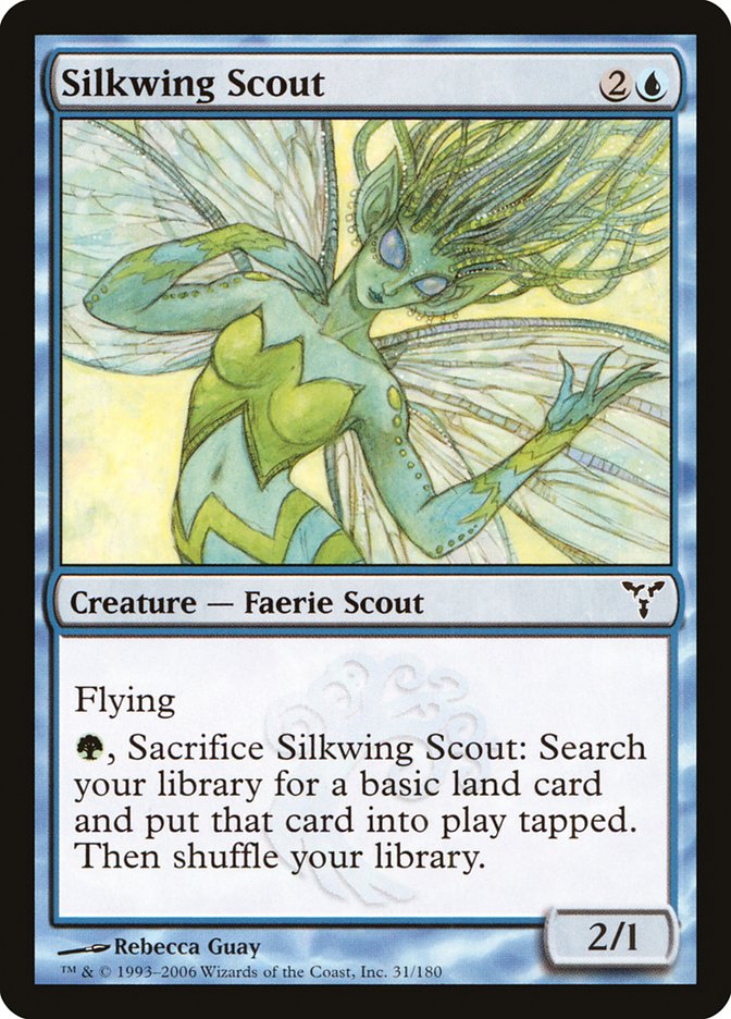 Silkwing Scout [Dissension] | Gamers Paradise
