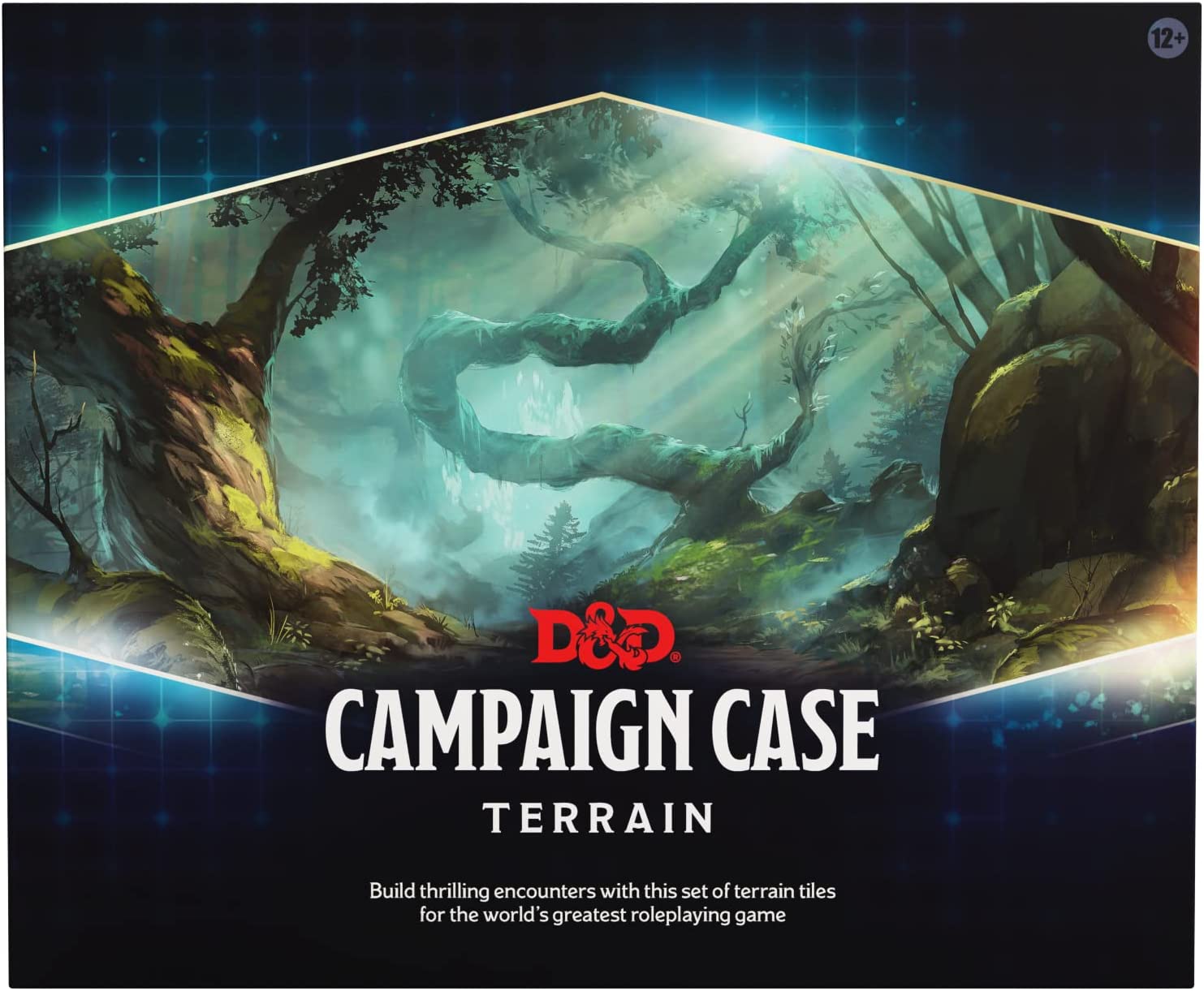 D&D Campaign Case | Gamers Paradise
