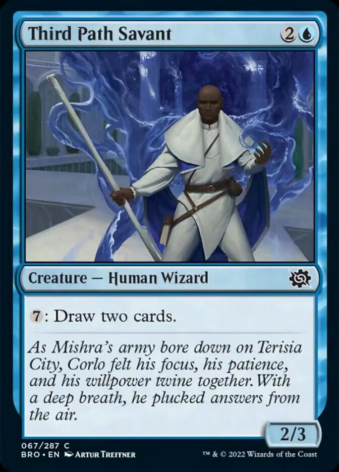 Third Path Savant [The Brothers' War] | Gamers Paradise
