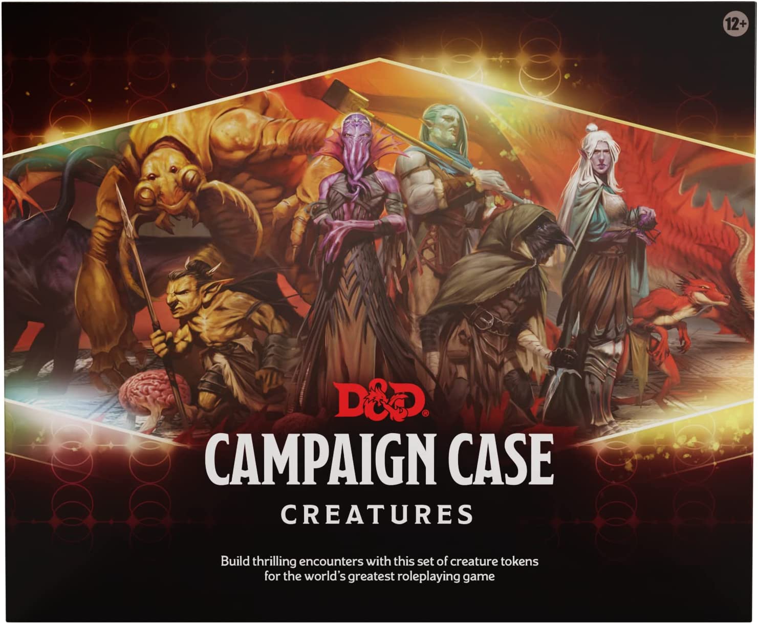 D&D Campaign Case | Gamers Paradise