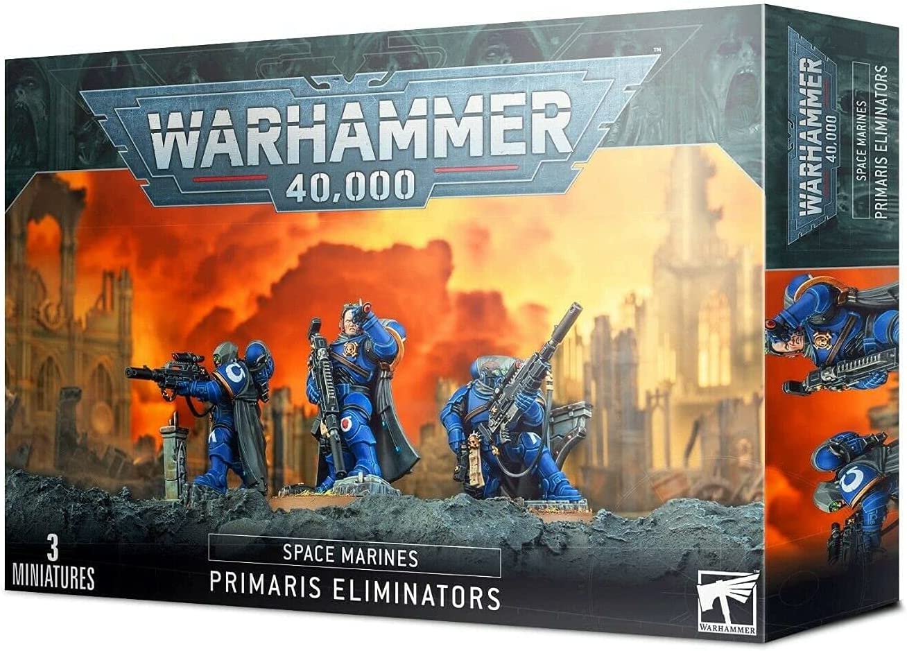 warhammer 40k 40,000 space marines primaris eliminators | Gamers Paradise