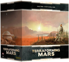 Terraforming Mars | Gamers Paradise
